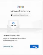 Image result for Gmail Forgot Password Screen