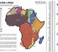 Image result for Largest African Country