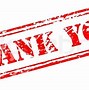 Image result for Thank You Word Art