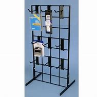 Image result for Grid Racks Display Hooks