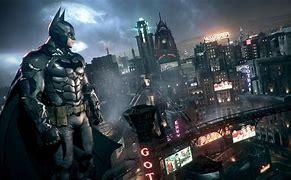 Image result for Batman Arkham City Wallpaper 4K