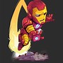 Image result for Cool Iron Man Cartoon