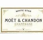Image result for Moet Champagne Label with a Star