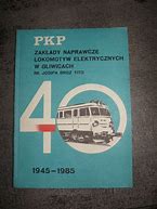 Image result for co_oznacza_zakłady_naprawcze_lokomotyw_elektrycznych