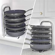 Image result for Pan Rack Standing