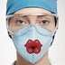Image result for Medical Mask with Smile