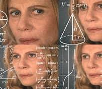 Image result for Lady Confused Meme Math Equations