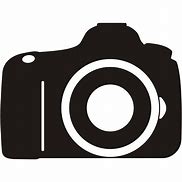 Image result for Camera Symbol to Homepage