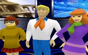 Image result for Scooby Doo and the Cyberchase Video Game