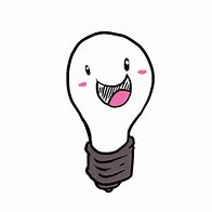 Image result for Light Bulb Head Icon