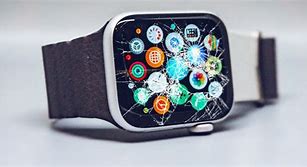 Image result for Broken Back Apple Watch
