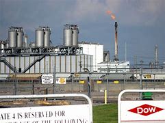 Image result for Dow Chemical Plant Fire