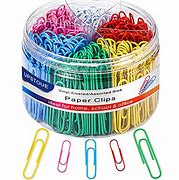 Image result for Giant Paperclip