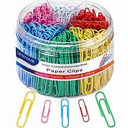 Image result for Metal Jumbo Paper Clips