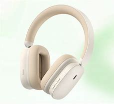 Image result for Noise Cancellation Headphones Baseus