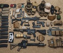 Image result for Survival Guns and Tactical Gear