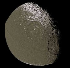 Image result for Iapetus Moon