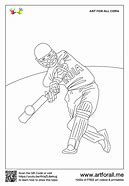 Image result for How to Draw Cricket Sudip Sarkar Studios