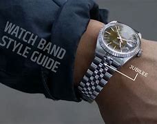 Image result for Watch Band Styles