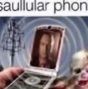 Image result for Saullular Phone Meme