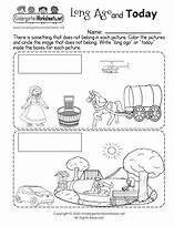 Image result for Life Long Ago Coloring Sheet