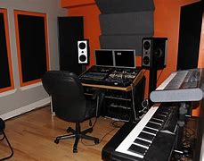 Image result for Small Home Recording Studio Ideas