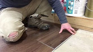 Image result for LifeProof Vinyl Plank Flooring Installation