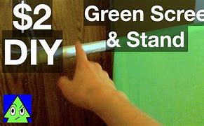 Image result for Greenscreen Stand