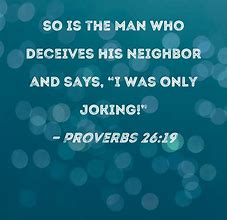 Image result for Proverbs 26:5