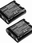 Image result for Cordless Phones Rechargable Battery