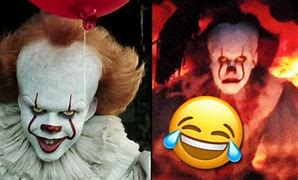 Image result for Pennywise Dancing Meme