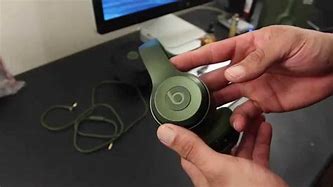 Image result for Beats Solo Hunter Green