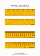 Image result for 6 Inch Scale