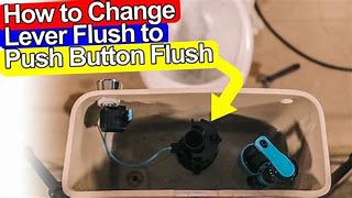 Image result for Remove Push Button Toilet