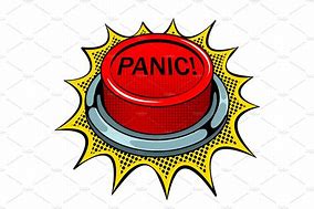 Image result for Panic Button Vector