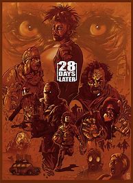 Image result for 28 Days Later Drawings