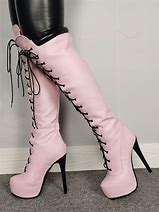 Image result for High Heel Boots