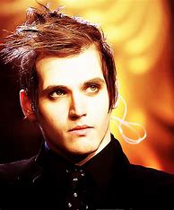 Image result for Mikey Way Aesthetic