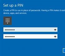 Image result for How to Get Your Windows Security Pin