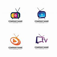 Image result for TV Logo Design