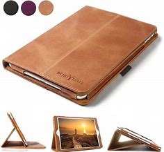 Image result for Leather iPad 7 Case