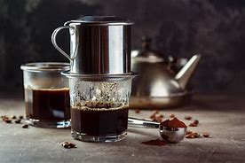 Image result for Vietnamese Coffee Maker