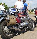 Image result for Cycle X Honda CB750