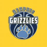 Image result for Memphis Grizzlies Logo No Background