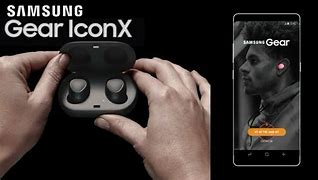 Image result for Gear Iconx 2018 Swimming