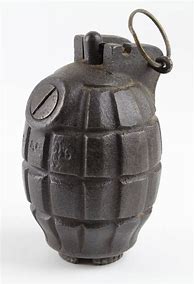 Image result for 36 Hand Grenade