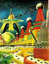 Image result for Future City Poster