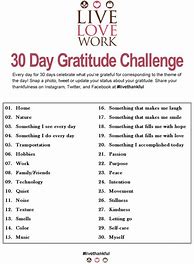 Image result for Gratitude Challenge Day 30 Examples