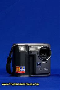 Image result for Early Sony Digital Cameras