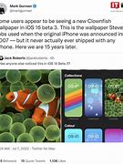 Image result for Steve Jobs Clownfish Wallpaper